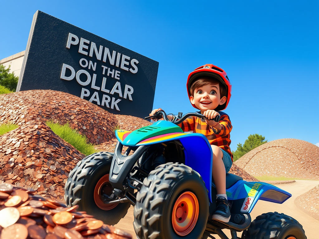 Can You Sell a Child’s Structured Settlement for an ATV?