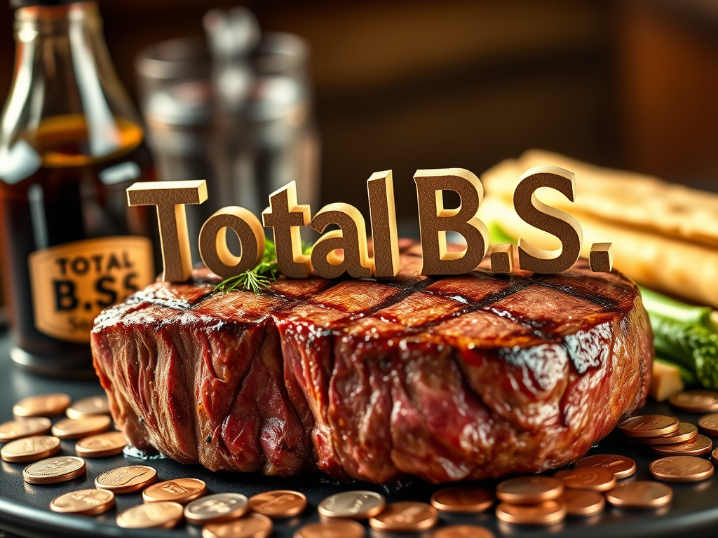 Annuity.org Partners With Company That Serves The “Chateaubriand of Total B.S.”