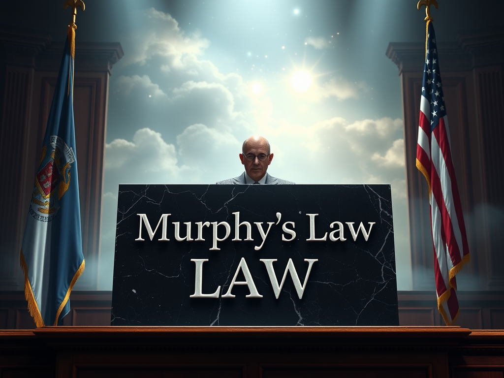 Late Niagara County Judge Murphy Showed How to Question a Structured Settlement Transfer Petition