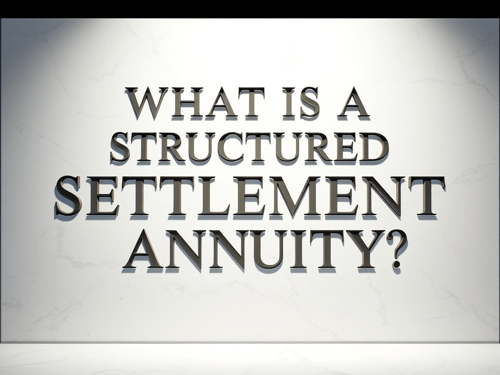What Is A Structured Settlement Annuity? | Separating Fact From Fiction