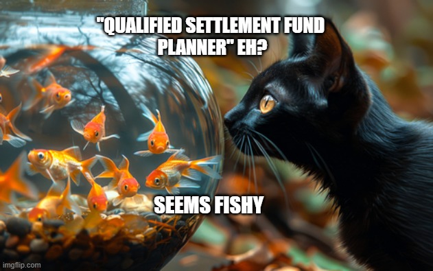 Is Qualified Settlement Fund Planner a Legitimate Professional Certification, Designation or Title?