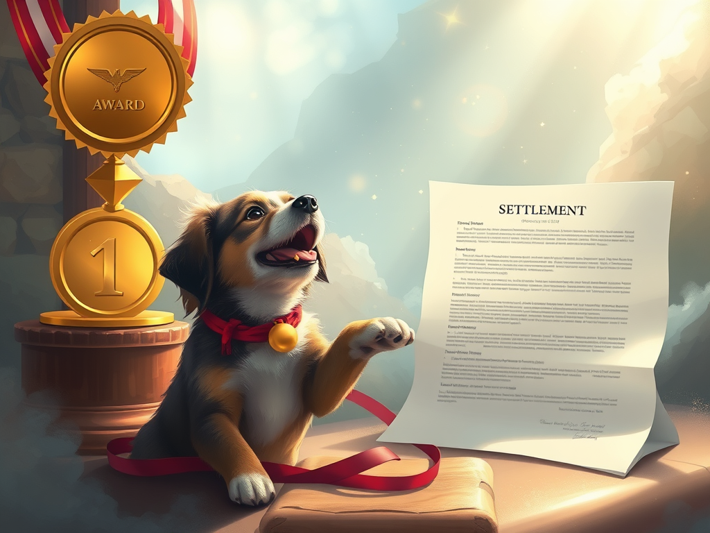 What’s the Difference between an Award, a Reward and a Settlement?