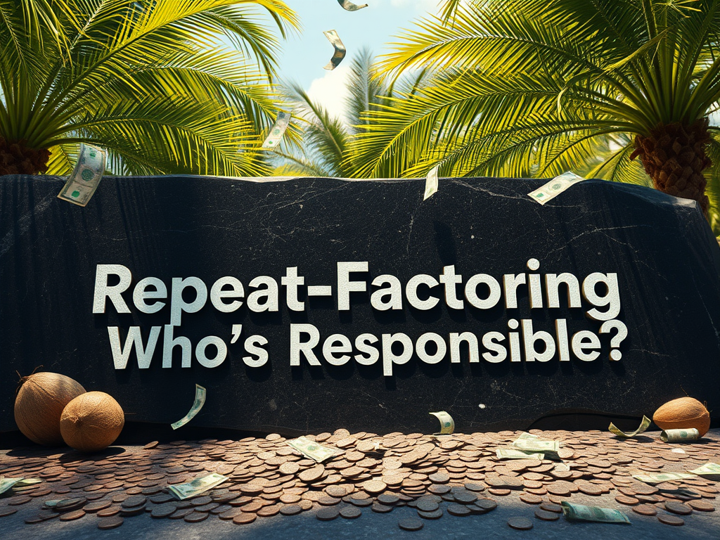 Florida Court Decision: Annuitant Rights and Repeat Factoring