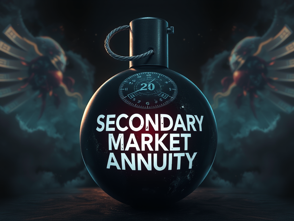 Risks of Selling Structured Settlement Receivables as Annuities