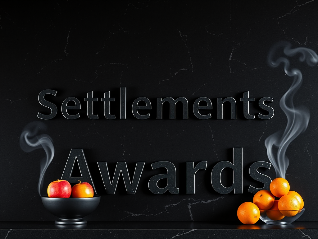 Understanding Settlements vs. Awards: Key Differences Explained