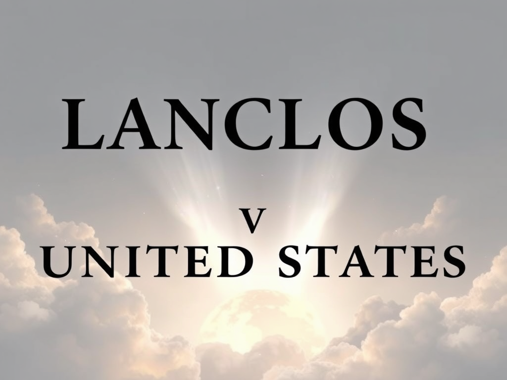 Lanclos v United States | US Court of Federal Claims Rules Against Executive Life of NY Annuitant