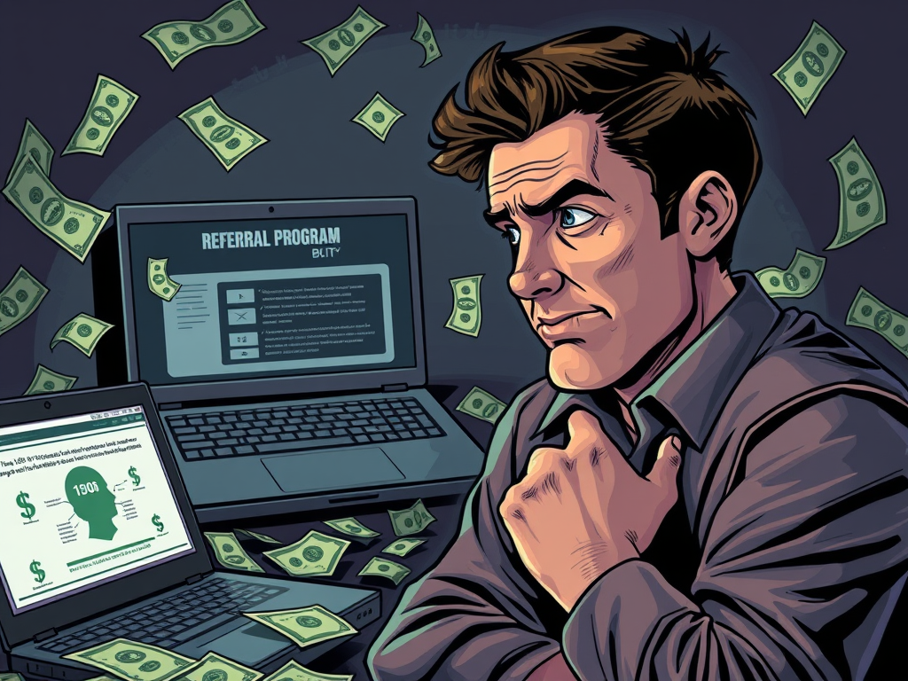 Ethics of Fairfield Funding’s Referral Fees Revealed