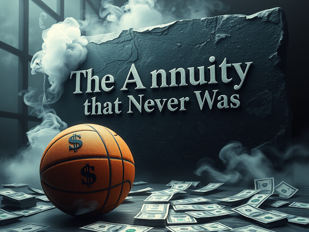 Disabled AZ Man, 65, Sued Settlement Planners, SMA Hub over The Annuity That Never Was