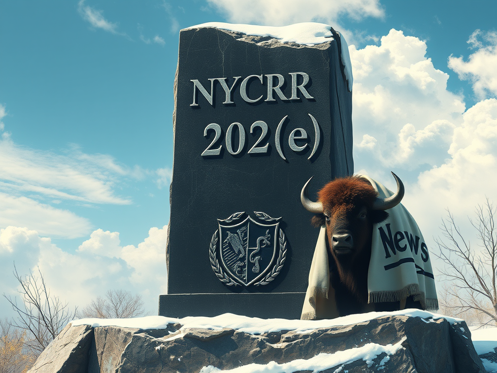 Why Did Buffalo News Publish Details of  Minor’s Personal Injury Structured Settlement?