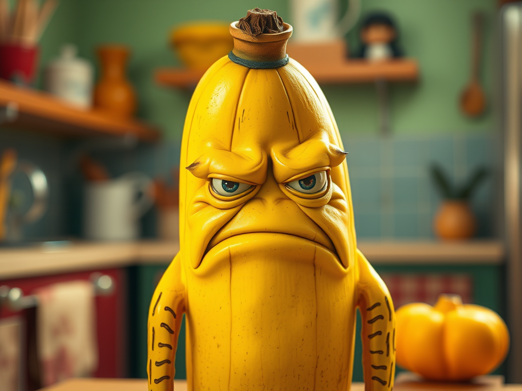 Annuity.Org Advocates Structured Settlements for “Child Leftover”, Grumbles Fermenting Banana