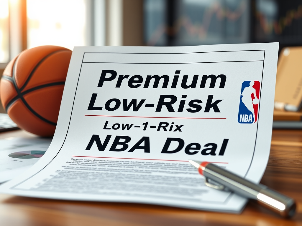 SMA Flub | SMA Hub Email to Investor Described Receivable as “Premium” in “Low-Risk NBA Deal”