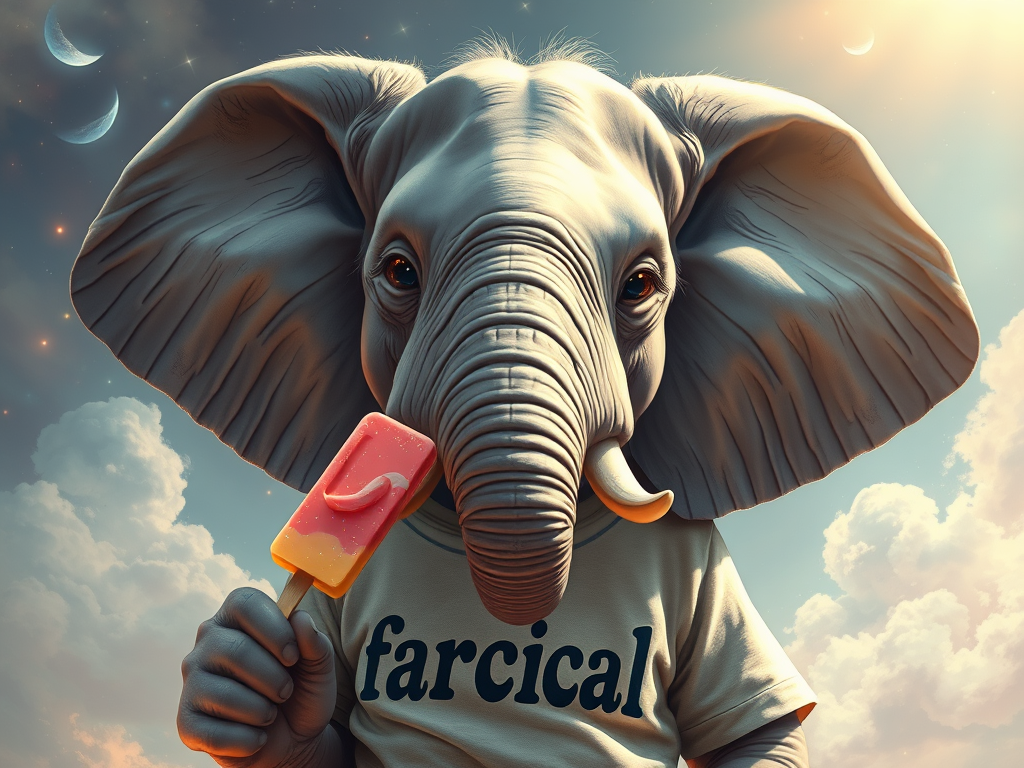 Authne.com Distributors of Structured Settlement Farcical on a Popsicle Stick from India