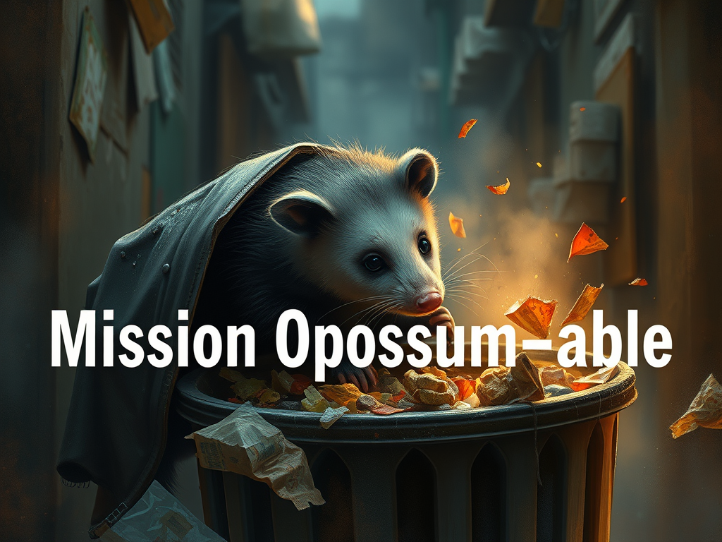 “Mission Opossum-able” | How Would-Be JG Wentworth Bashers Trashed Themselves
