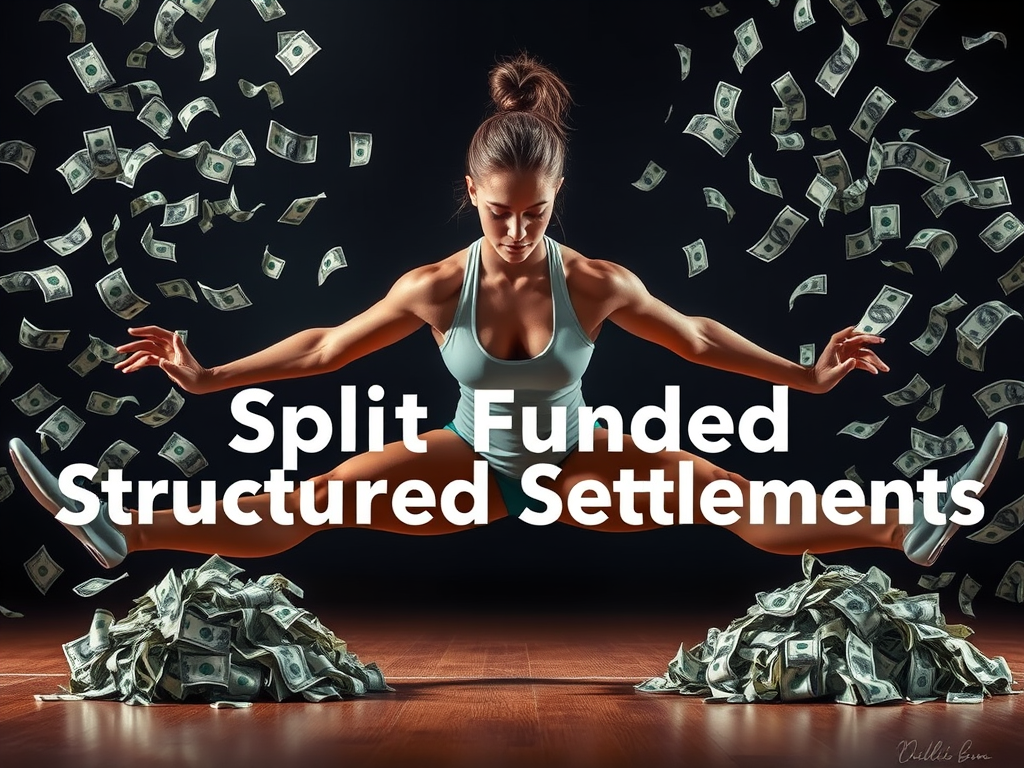 Split Funding Structured Settlements: Key Considerations