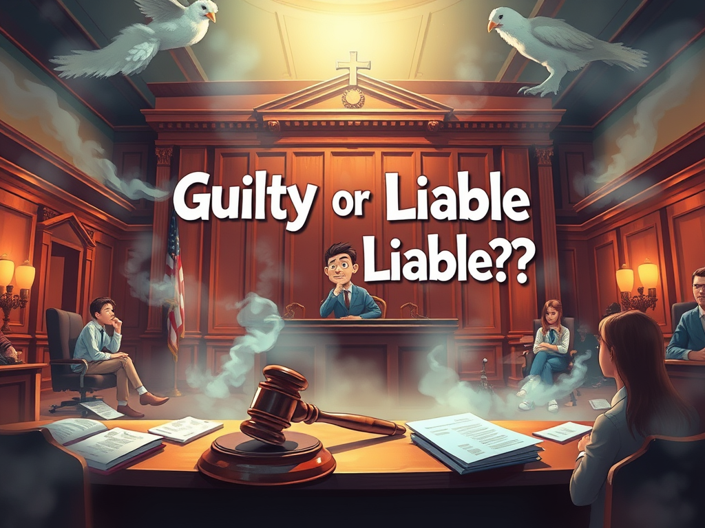 Understanding Structured Settlements: Liable or Guilty?