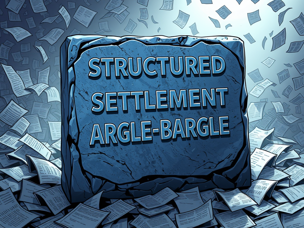 Tim Leonard’s Copious Argle-Bargle on “Structured Settlement Annuity Companies”