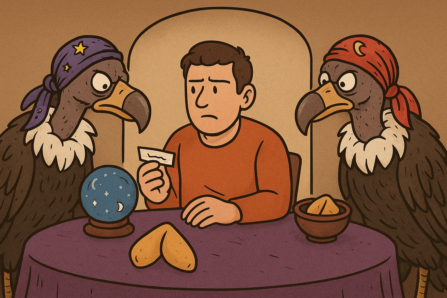 Structured Settlement “Client Relations Dept” “Unclaimed Funds”  |  A Silly Fortune Cookie Letter