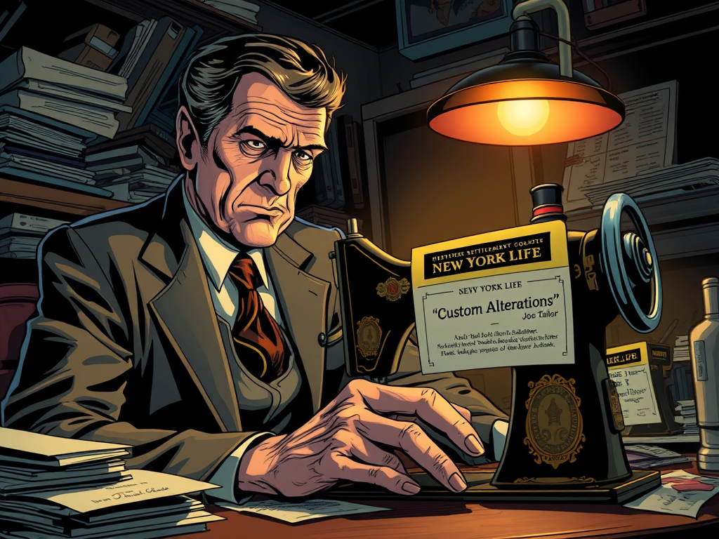 Altered New York Life Quotes: Ethical Concerns and Legal Implications