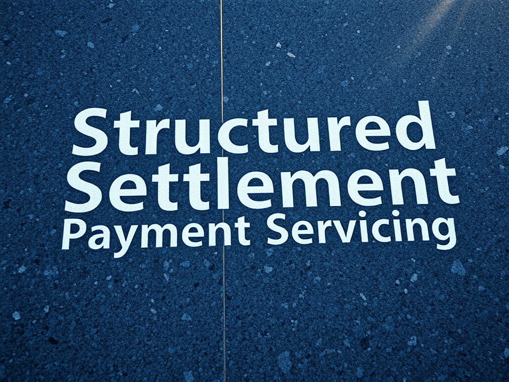 Understanding Structured Settlement Payment Servicing