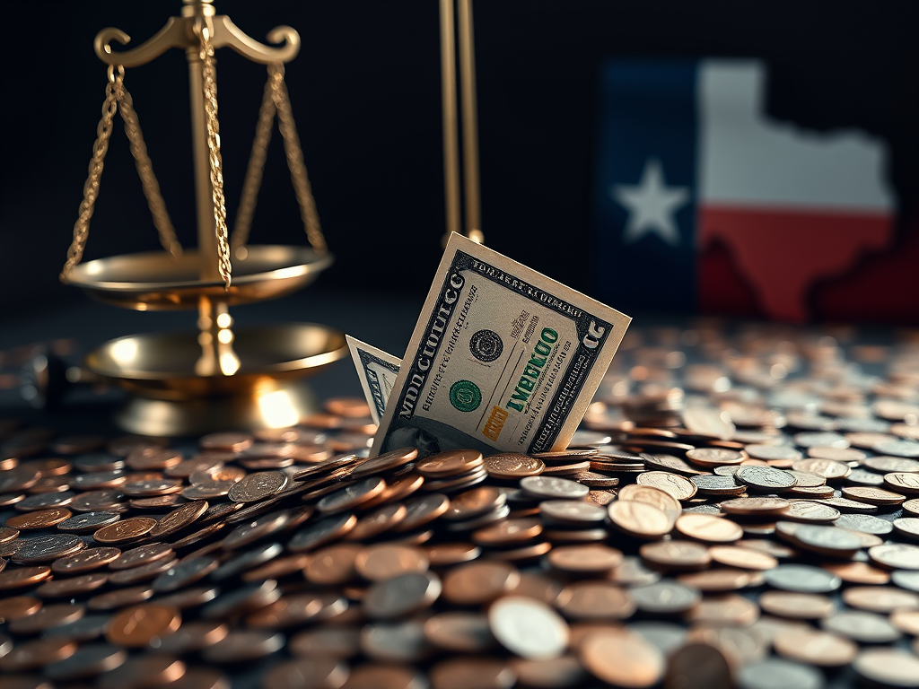 Factoring Company Claims to be “Working Alongside” Texas Trial Lawyers Association Lawyers in TTLA-Ting Press Release