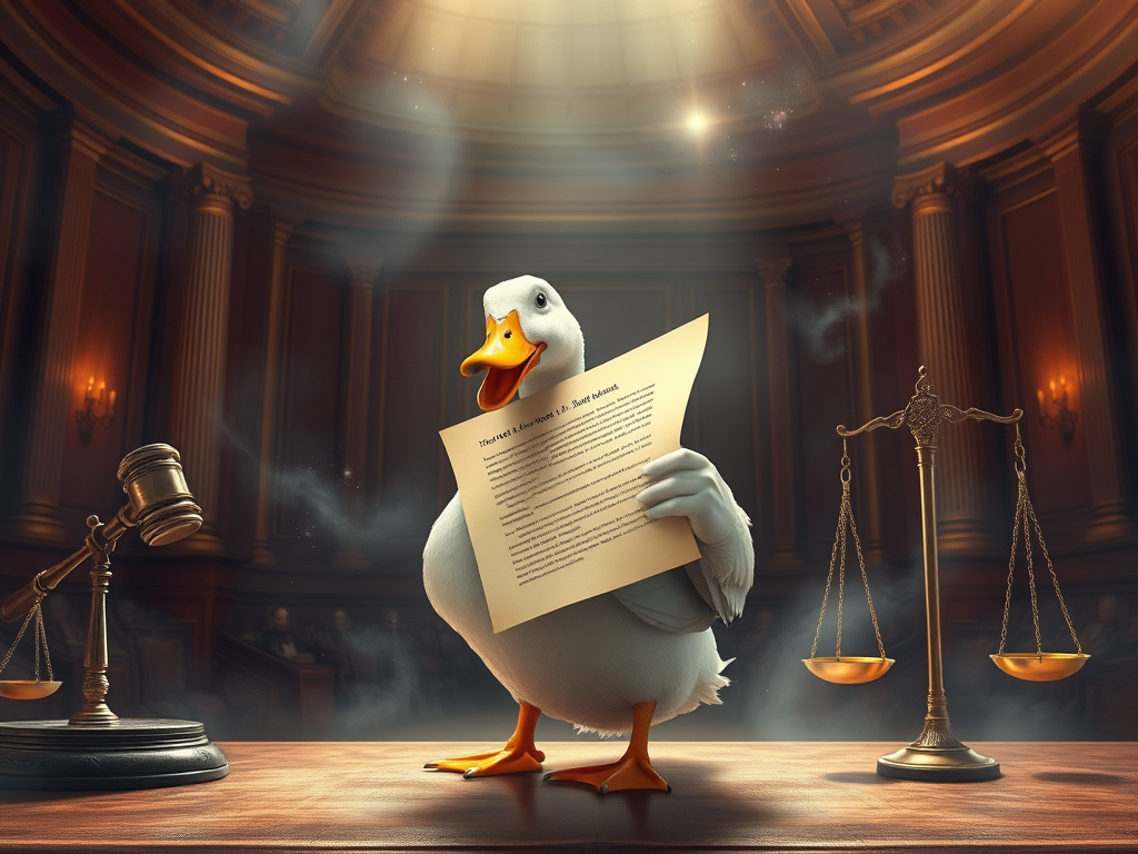 Annuity.Org “Fupped Duck” Definition of Plaintiff Misquotes Authority