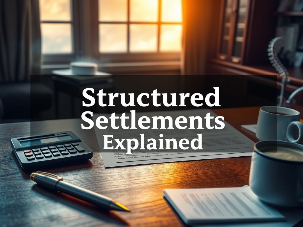 Silver Dollar Financial’s Vacuous Explanation of Structured Settlements After Death