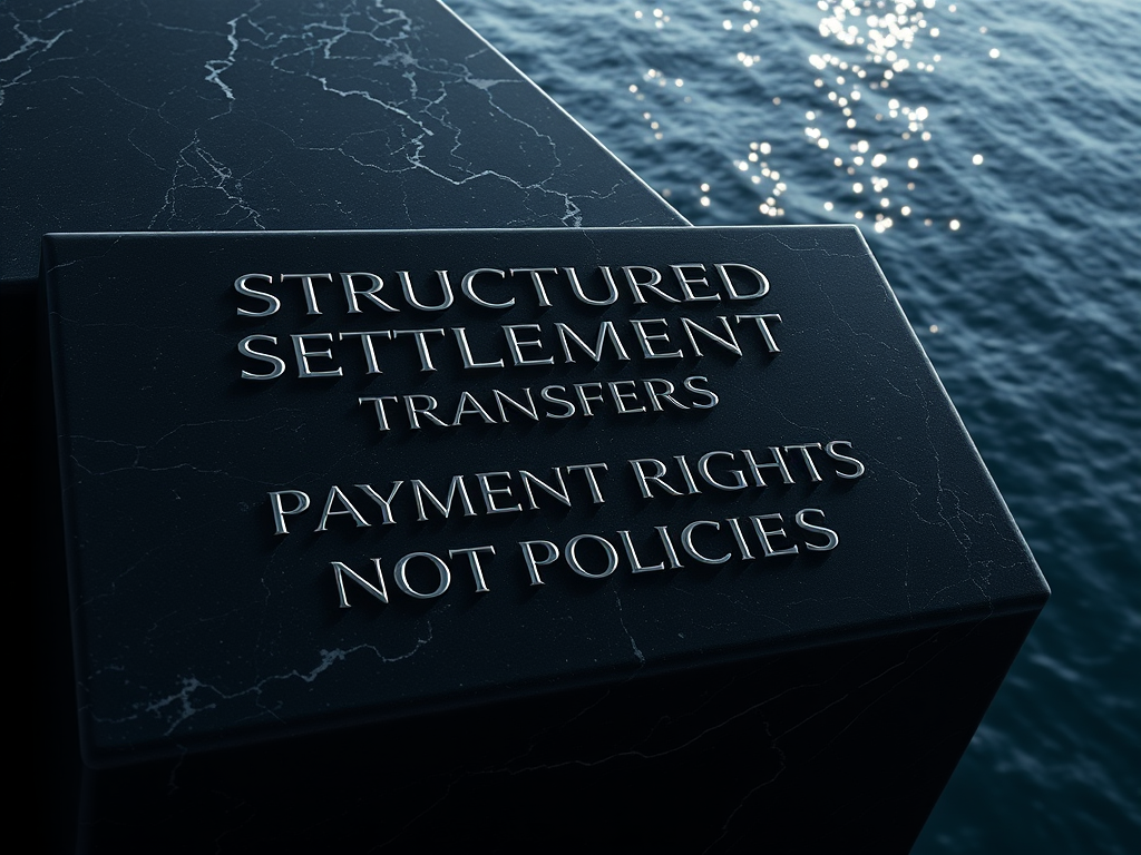 Immediate Annuities.com Claims Secondary Market Annuities Involve POLICY transfers? WRONG!