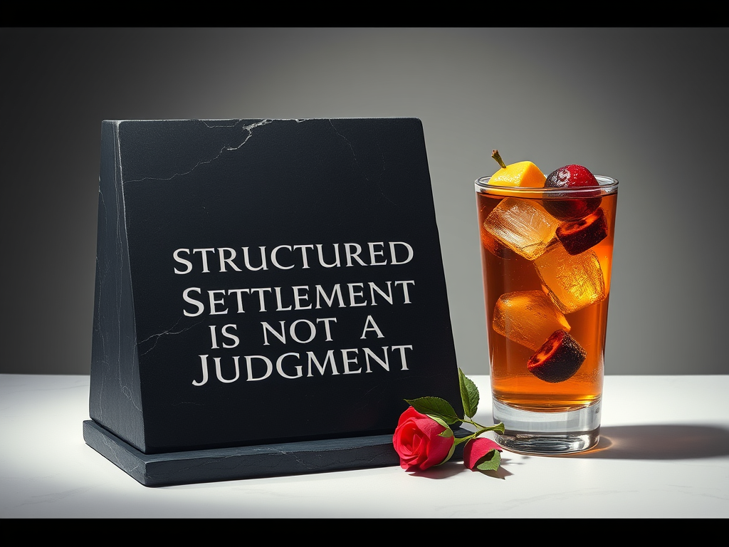 Structured Settlement is Not a Judgment | TX Structured Settlement Conundrum Solved