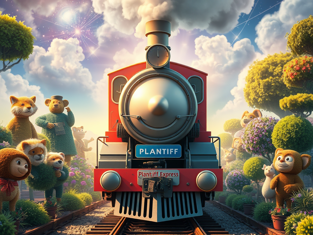 “Plantiff” Inclusive Justice Train Rolls on into 2024