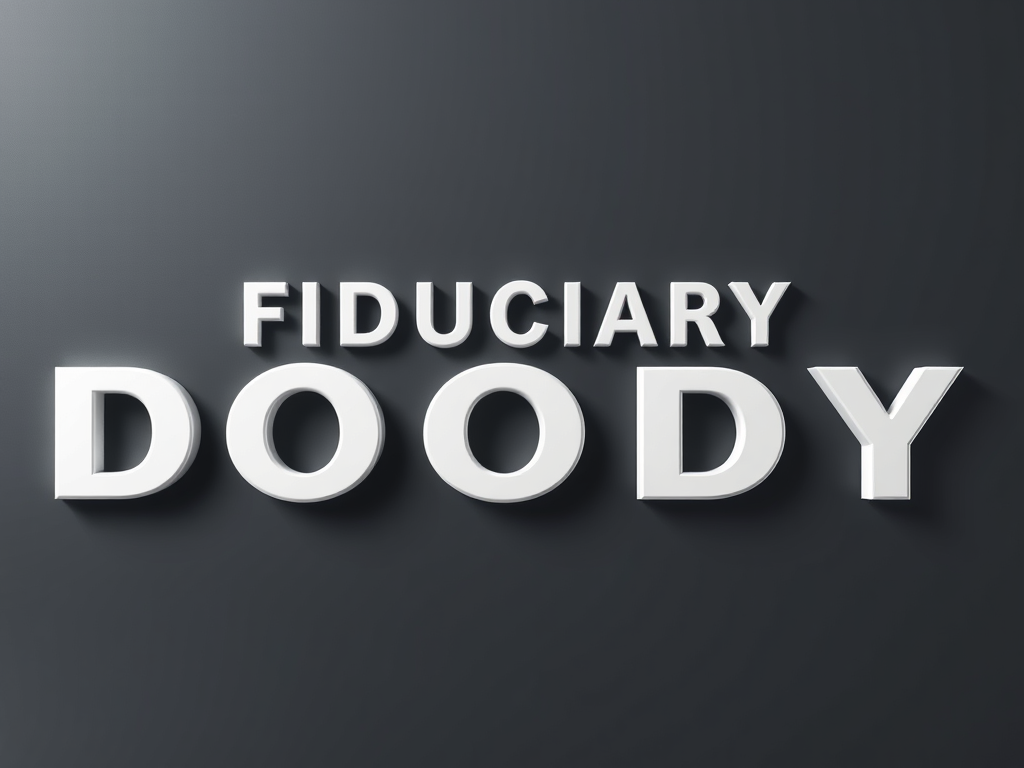 Fiduciary Doody | $100M Loan to Boston Financial from Special Needs Trusts on Personal Guarantee