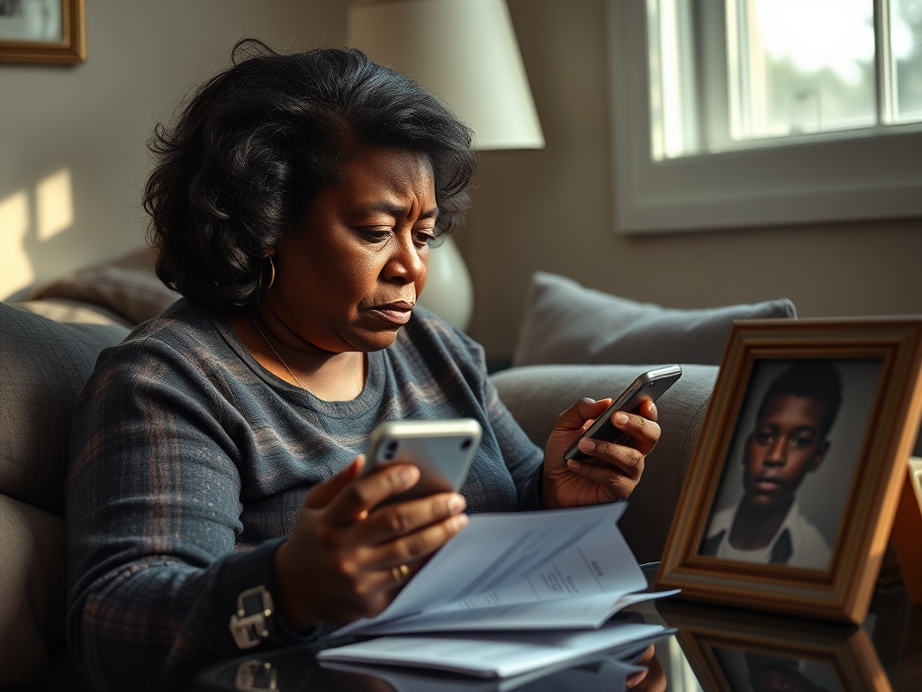 Holly’s Struggles with SuttonPark Payments