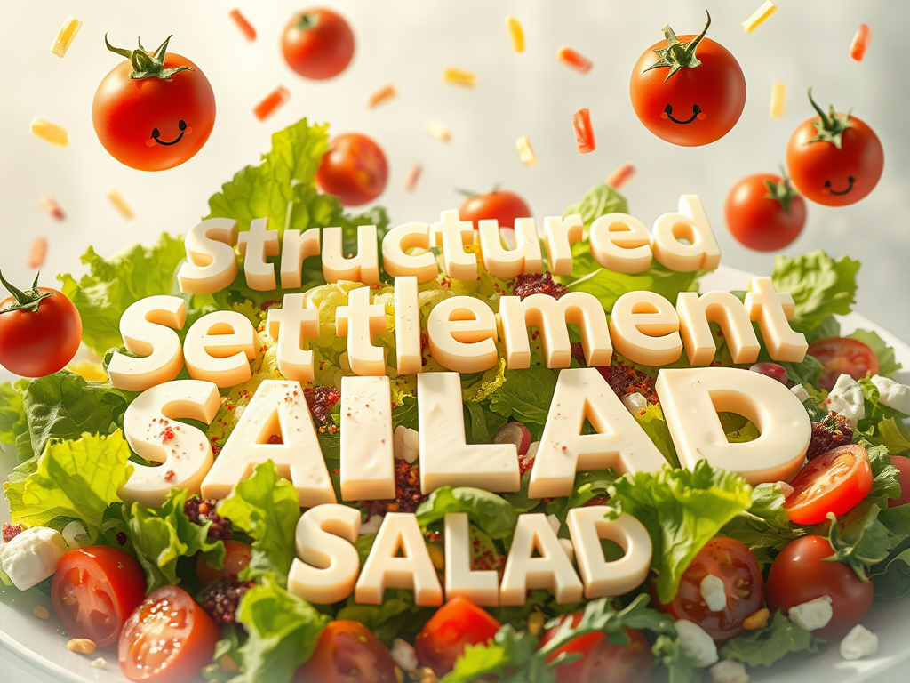 Structured Settlement Beneficiary Question Deserves More Than a Word Salad Response