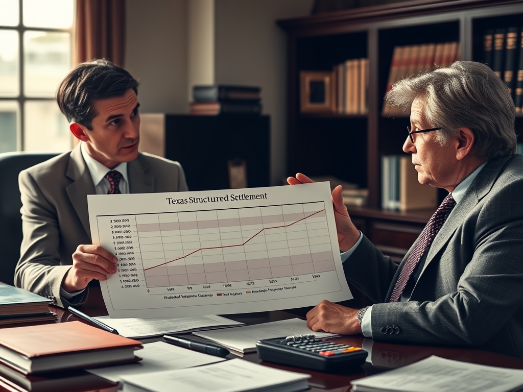 Lack of Interest | Texas Bankruptcy Attorney’s Structured Settlement Sophistry Fails