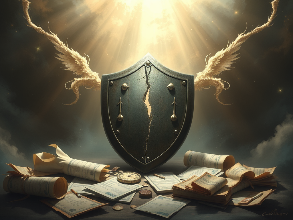 A Stern Warning that Structured Settlement Receivables Are NOT covered by State Guaranty Funds