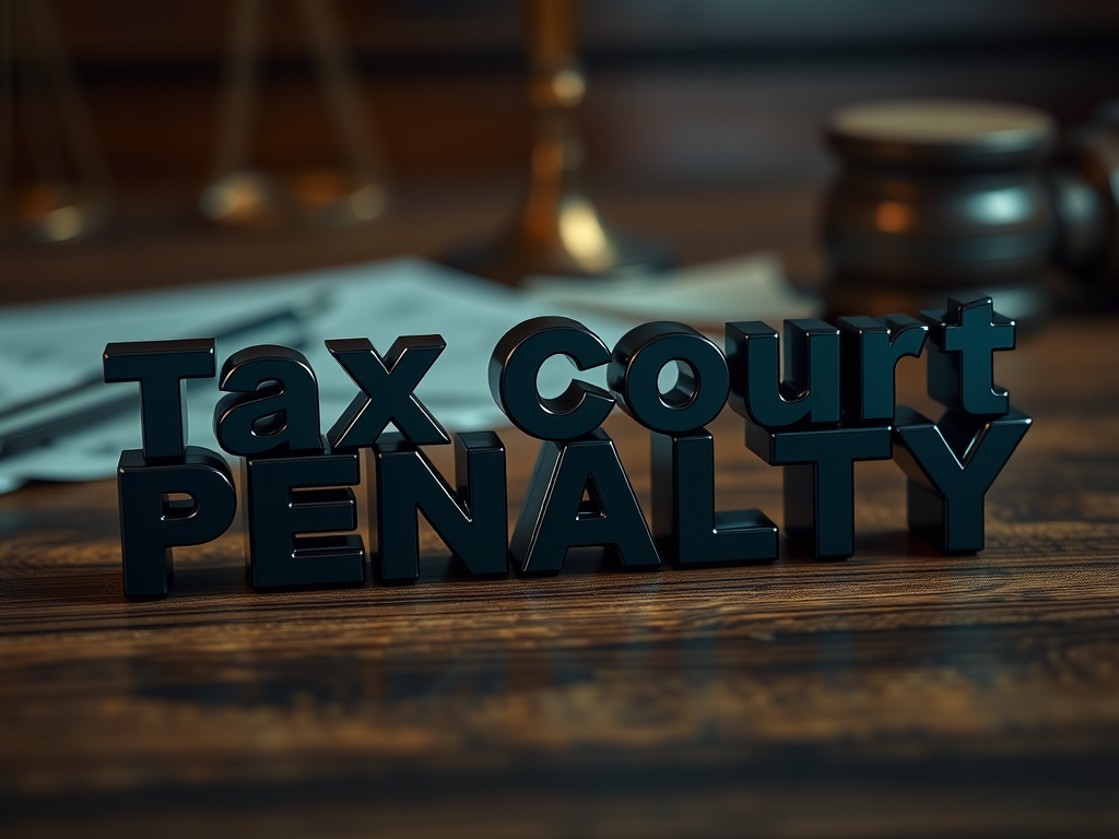 Client First Settlement Funding Founder Must Now Pay Accuracy Related Tax Penalties