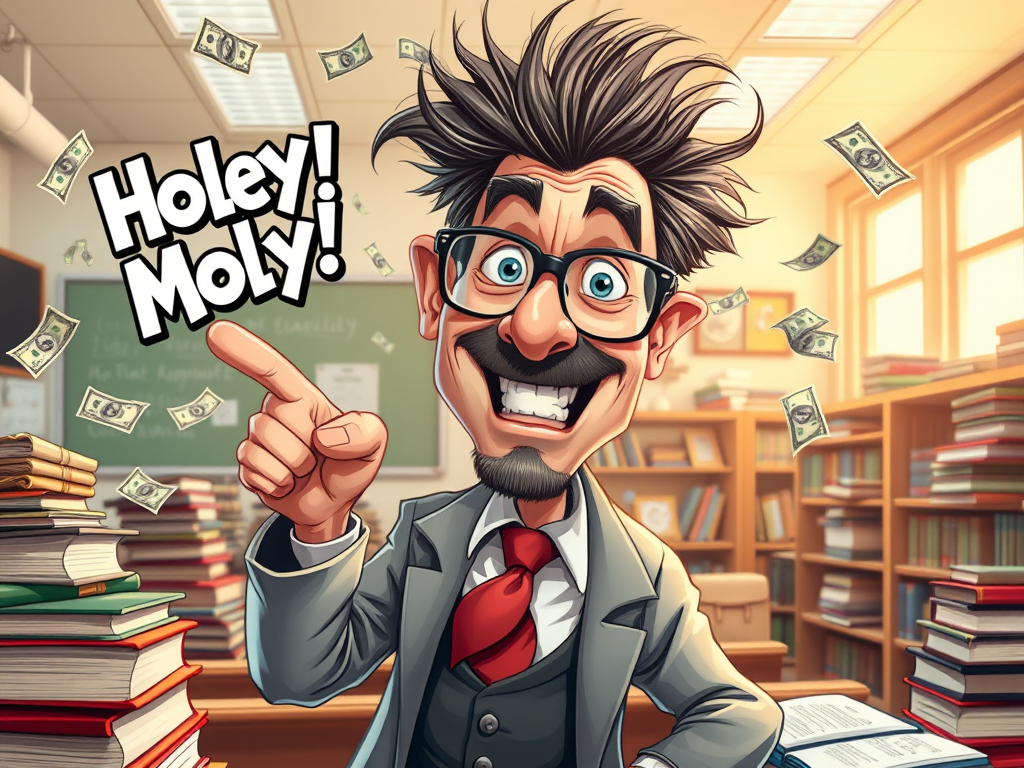 Structured Settlement Article | “Expert Reviewed” Holey Moly in Forbes Advisor