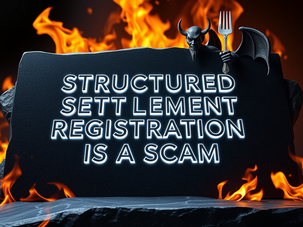 Received Scam Calls Regarding Your Structured Settlement Annuity?