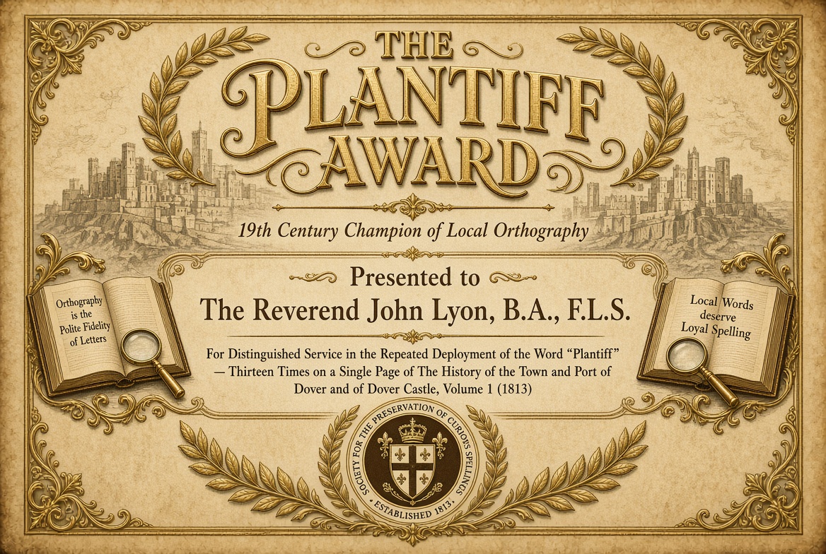 The Plantiff Phenomenon Has Endured for Over Two Centuries! | 19th Century “Roots”