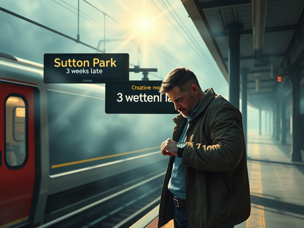 SuttonPark Payment Servicing Delays: A Growing Concern for Settled Payees