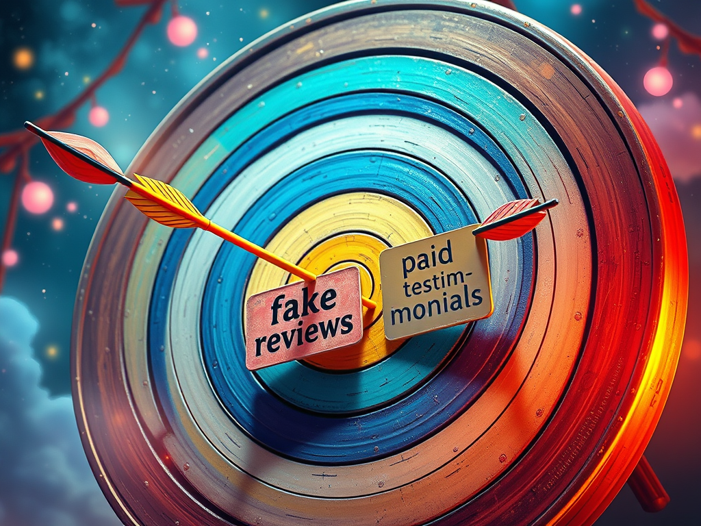 FTC Final Rule Targets Fake Reviews and Testimonials