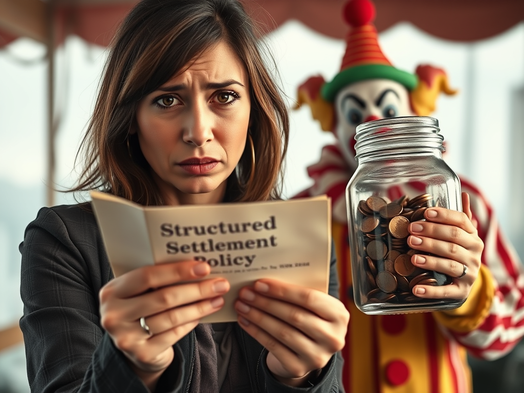 Can Someone “Sell Their Structured Settlement Policies”?