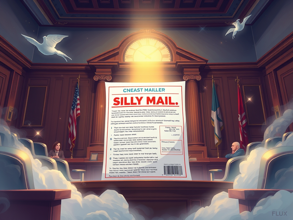 Exposing Silly Mailers from Structured Settlement Factoring Companies