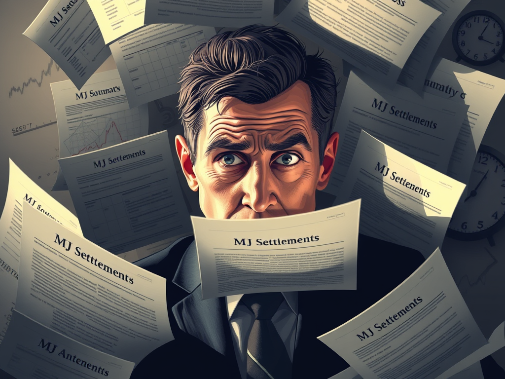 How MJ Settlements Misleads Investors with Inaccurate Terminology