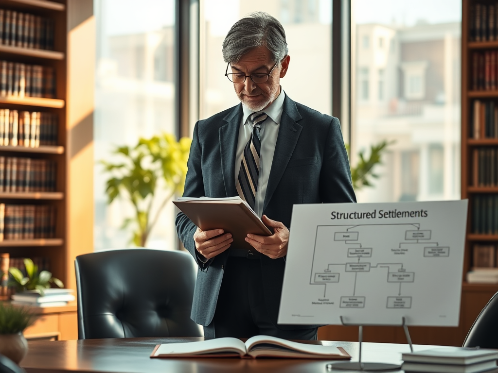 If a Law Professor Were Grading NJ Law Firm’s Explanation of Personal Injury Settlements as a Menu Item, What Would It Be?