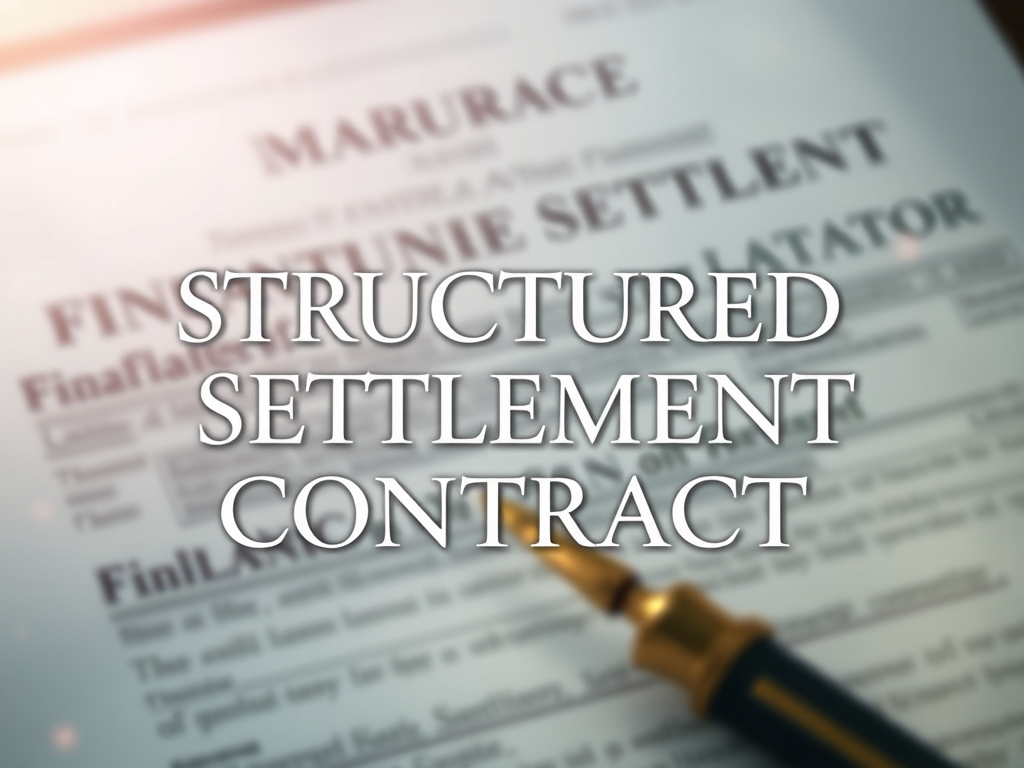 Settle4Cash Howler on “Structured Settlement Companies” Financially Reviewed by Undisclosed INACTIVE CPA