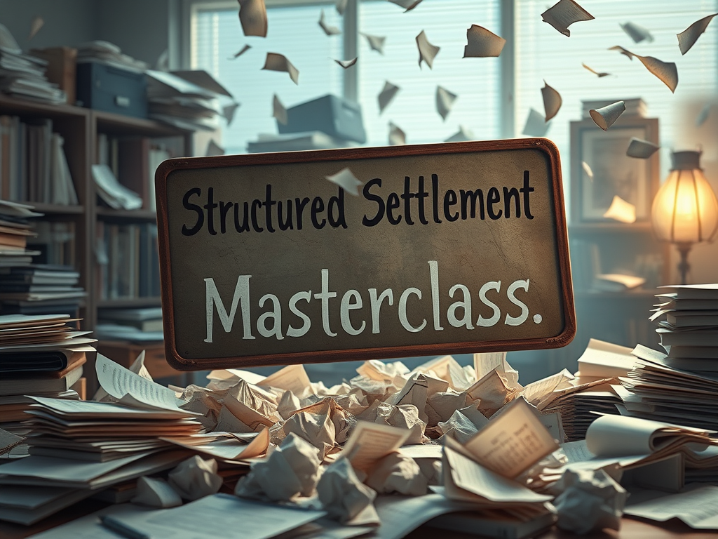SellStructuredSettlement.Online manages to sidestep the basics entirely, delivering consumers a masterclass in confusion with a side of frizzled misinformation.