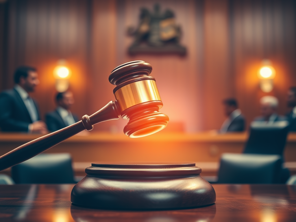 Henry County Georgia Closing in on 6 Years Record as Top Plantiffs Docket in USA