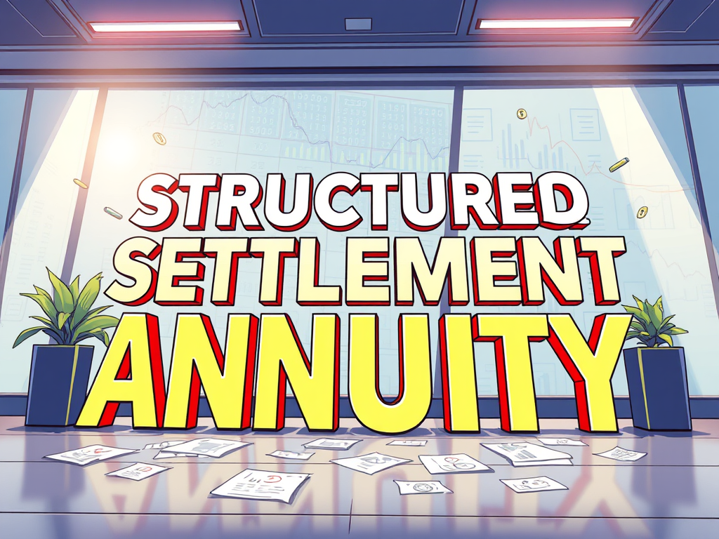 MJ Settlements Used LinkedIn to Market”Structured Settlement Annuities” that aren’t annuities