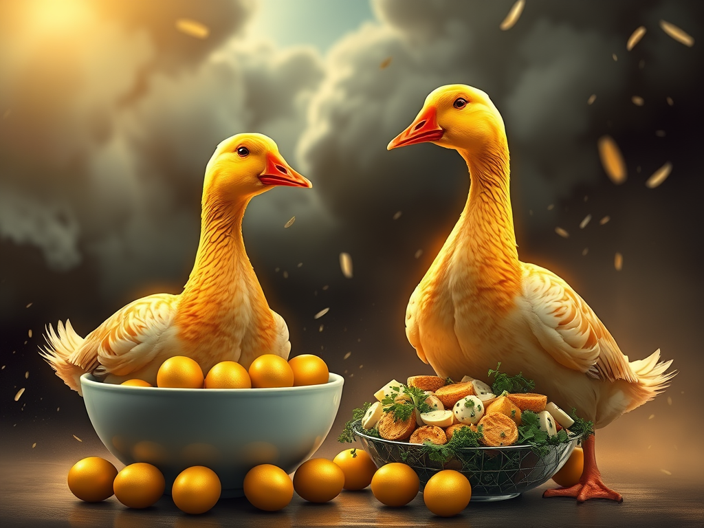 Liberty Settlement Funding  Eggs on Annuitants with Misplaced Fable in Golden Egg v Egg Salad Kerfuffle