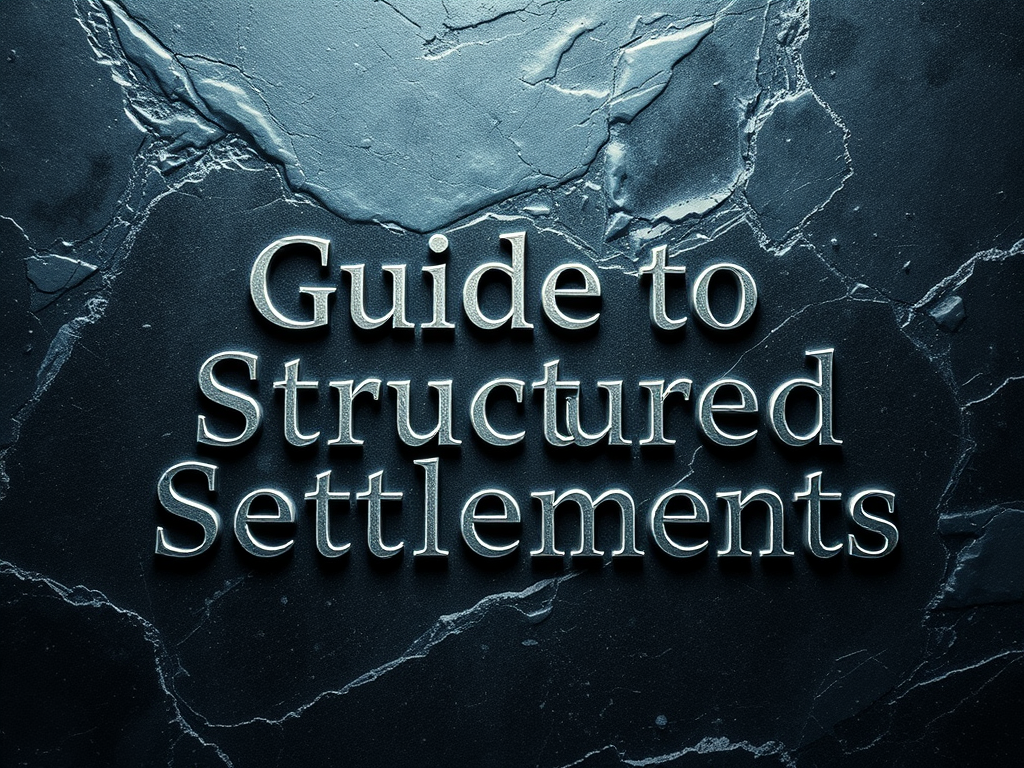 How Structured Settlements Work: A Comprehensive Guide